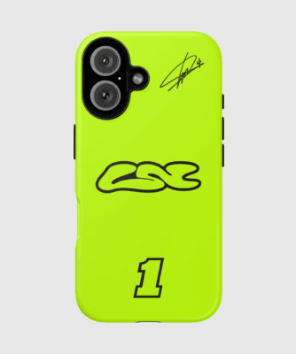 Lando Norris 2026 Grandstand Phone Case