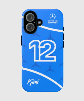Kimi Antonelli 2026 British GP Phone Case