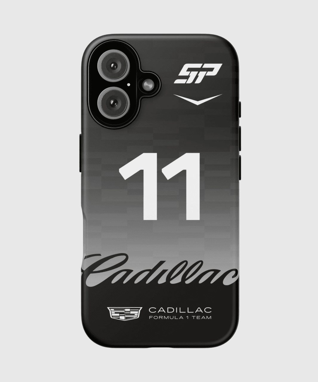 Sergio Perez 2026 Team Phone Case