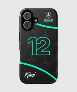 Kimi Antonelli 2026 Team Phone Case