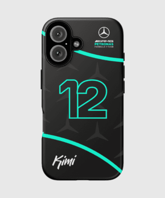 Kimi Antonelli 2026 Team Phone Case
