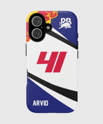 Arvid Lindblad 2026 Team Phone Case