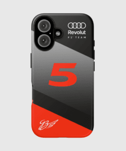 Gabriel Bortoleto 2026 Team Phone Case