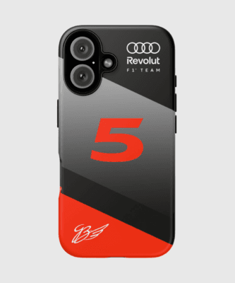 Gabriel Bortoleto 2026 Team Phone Case