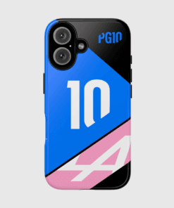 Pierre Gasly 2026 Team Phone Case