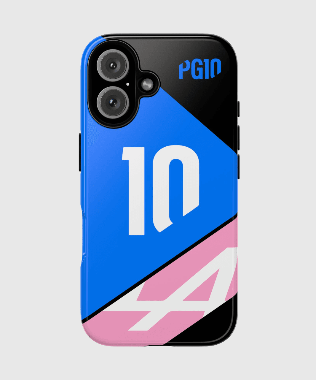 Pierre Gasly 2026 Team Phone Case