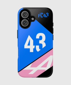 Franco Colapinto 2026 Team Phone Case