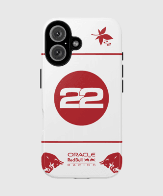 Yuki Tsunoda 2025 Japan Phone Case