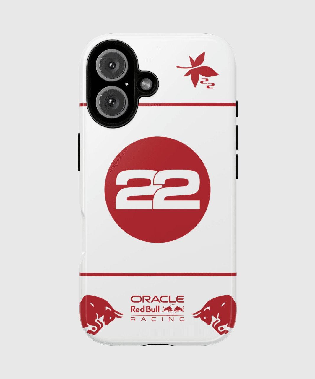 Yuki Tsunoda 2025 Japan Phone Case