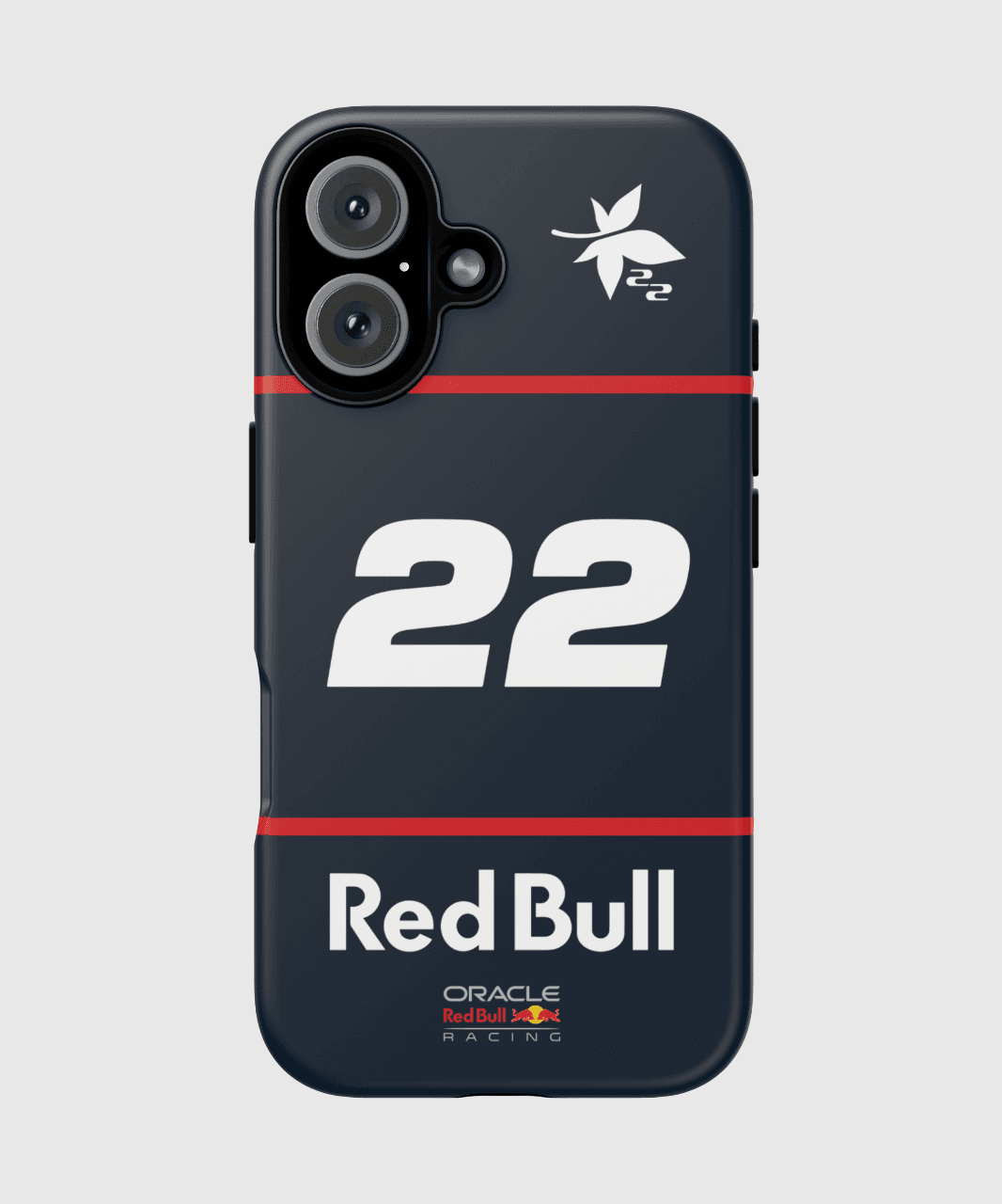 Yuki Tsunoda 2025 Team Phone Case