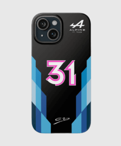 Esteban Ocon 2024 Team Phone Case