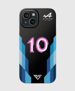 Pierre Gasly 2024 Team Phone Case
