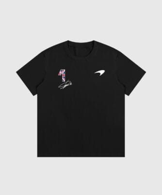 Lando Norris 2026 British GP T-Shirt