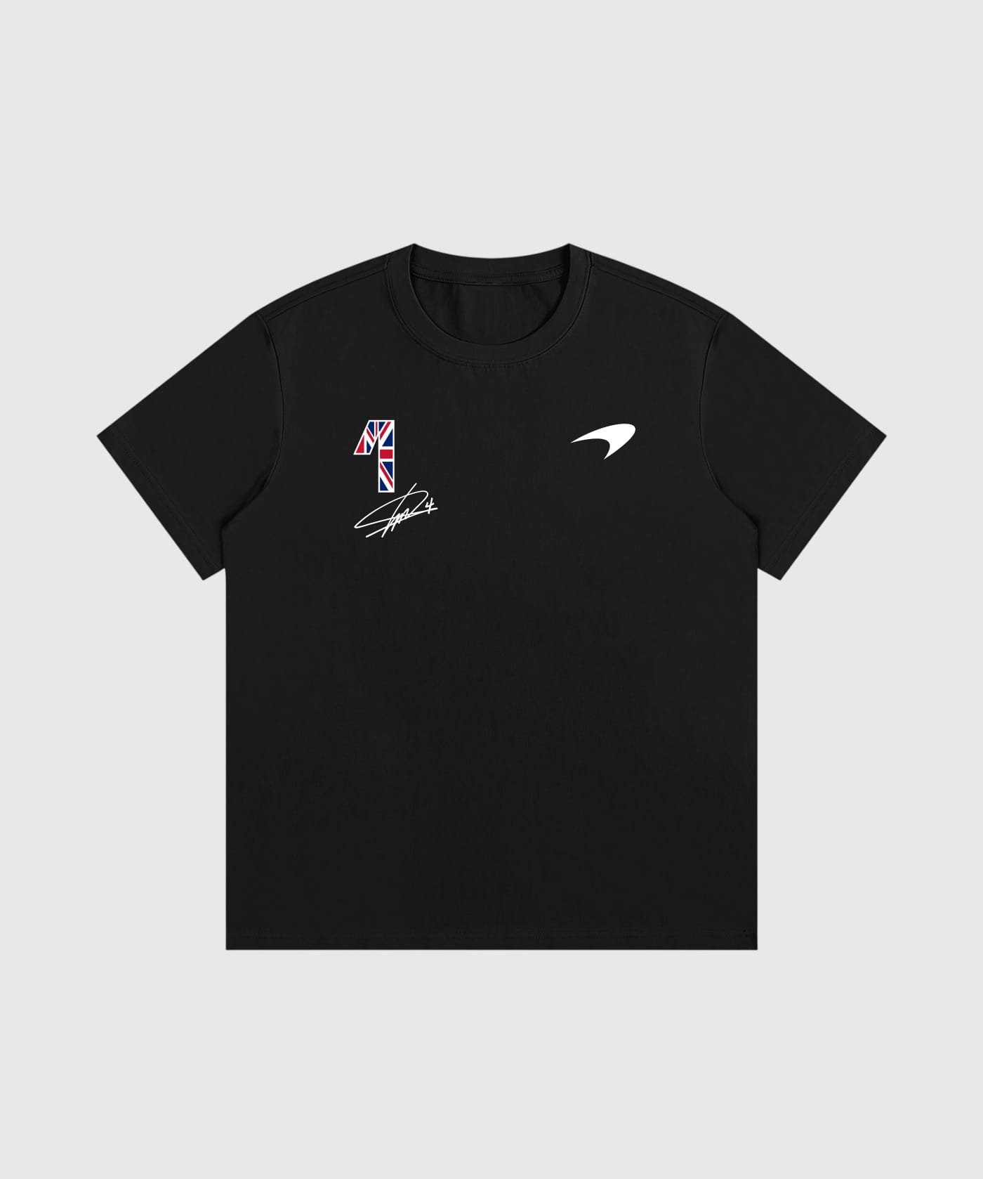 Lando Norris 2026 British GP T-Shirt