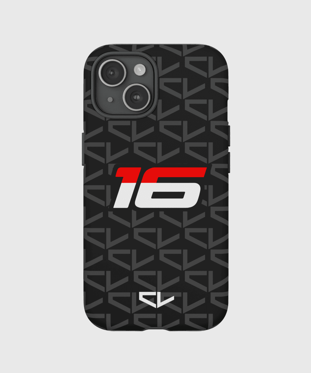 Charles Leclerc 16 Phone Case - Image 2
