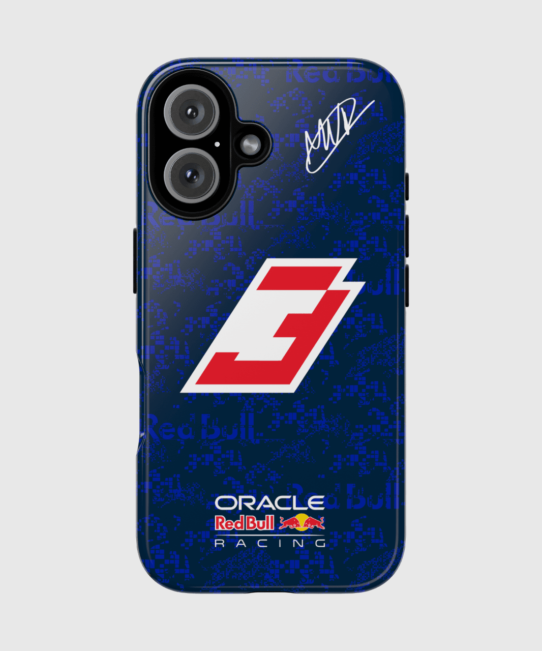 Max Verstappen 2026 Team Phone Case - Image 2