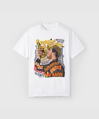 Daniel Ricciardo Farewell T-Shirt
