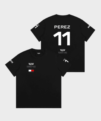 Sergio Perez 2026 Team T-Shirt