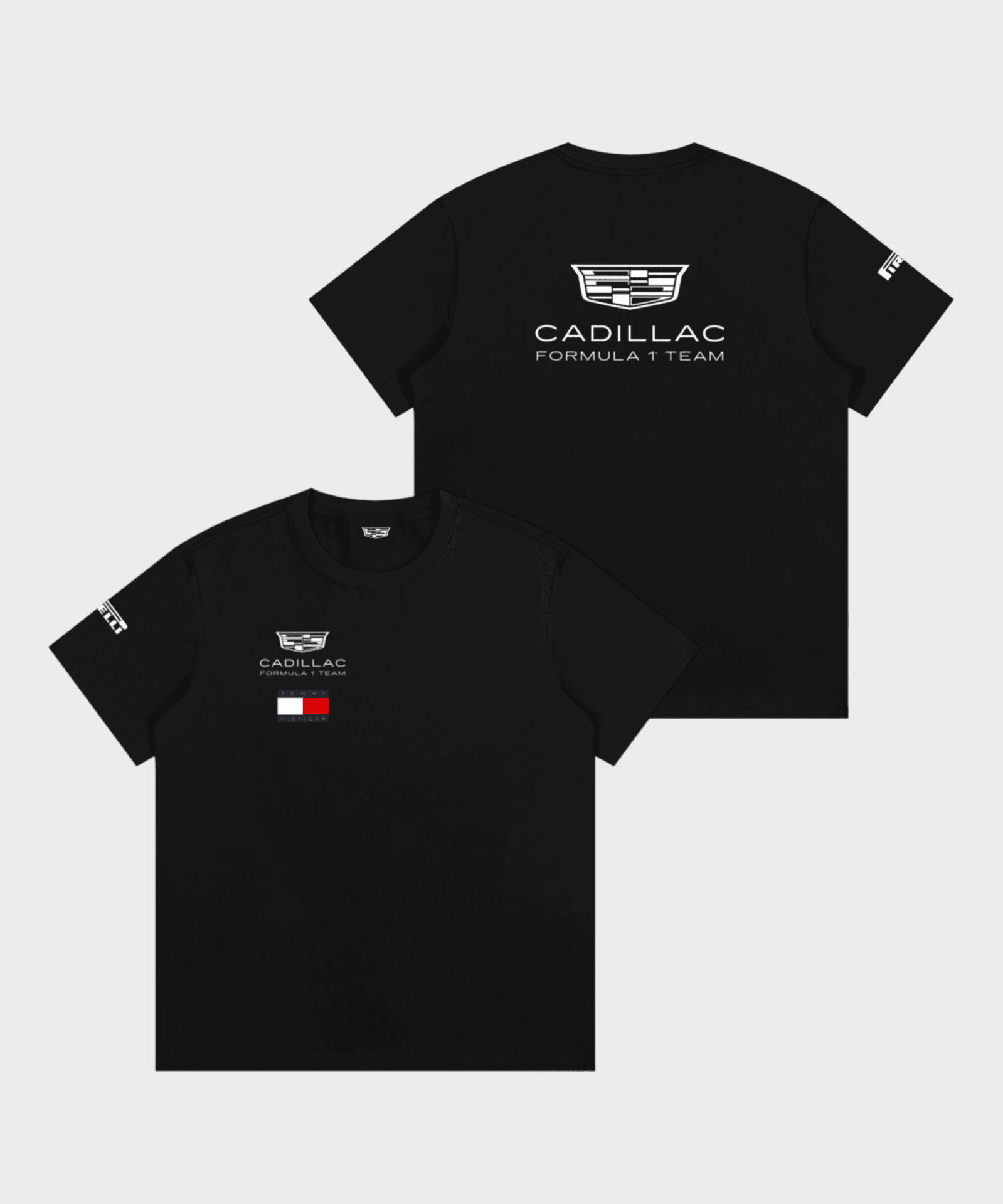 Cadillac 2026 Team T-Shirt - Image 2