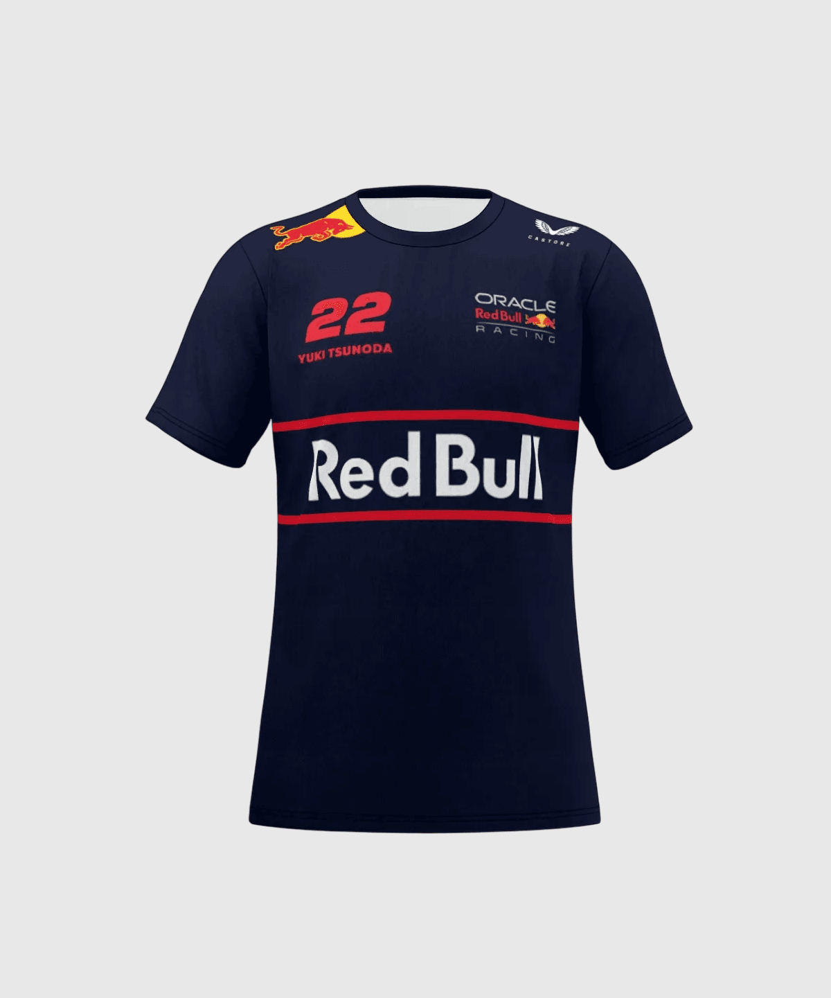 Yuki Tsunoda 2025 Team T-Shirt