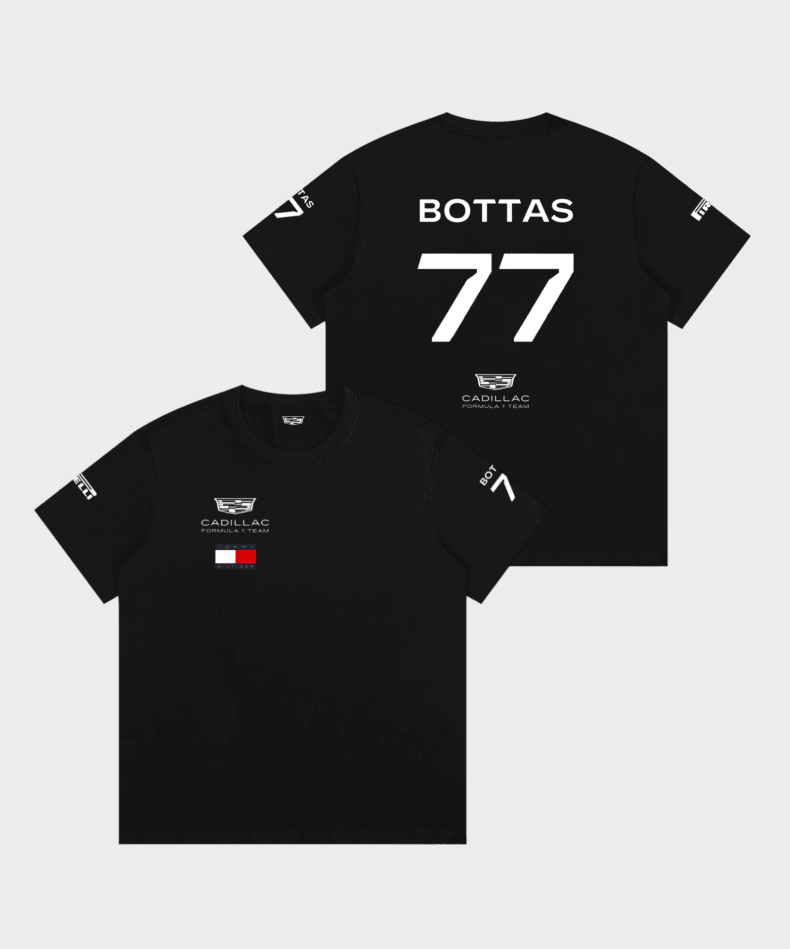 Valtteri Bottas 2026 Team T-Shirt - Image 2
