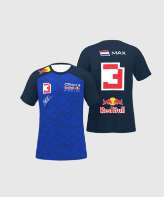 Max Verstappen 2026 Team T-Shirt