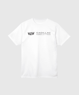 Cadillac F1 Team T-Shirt – White