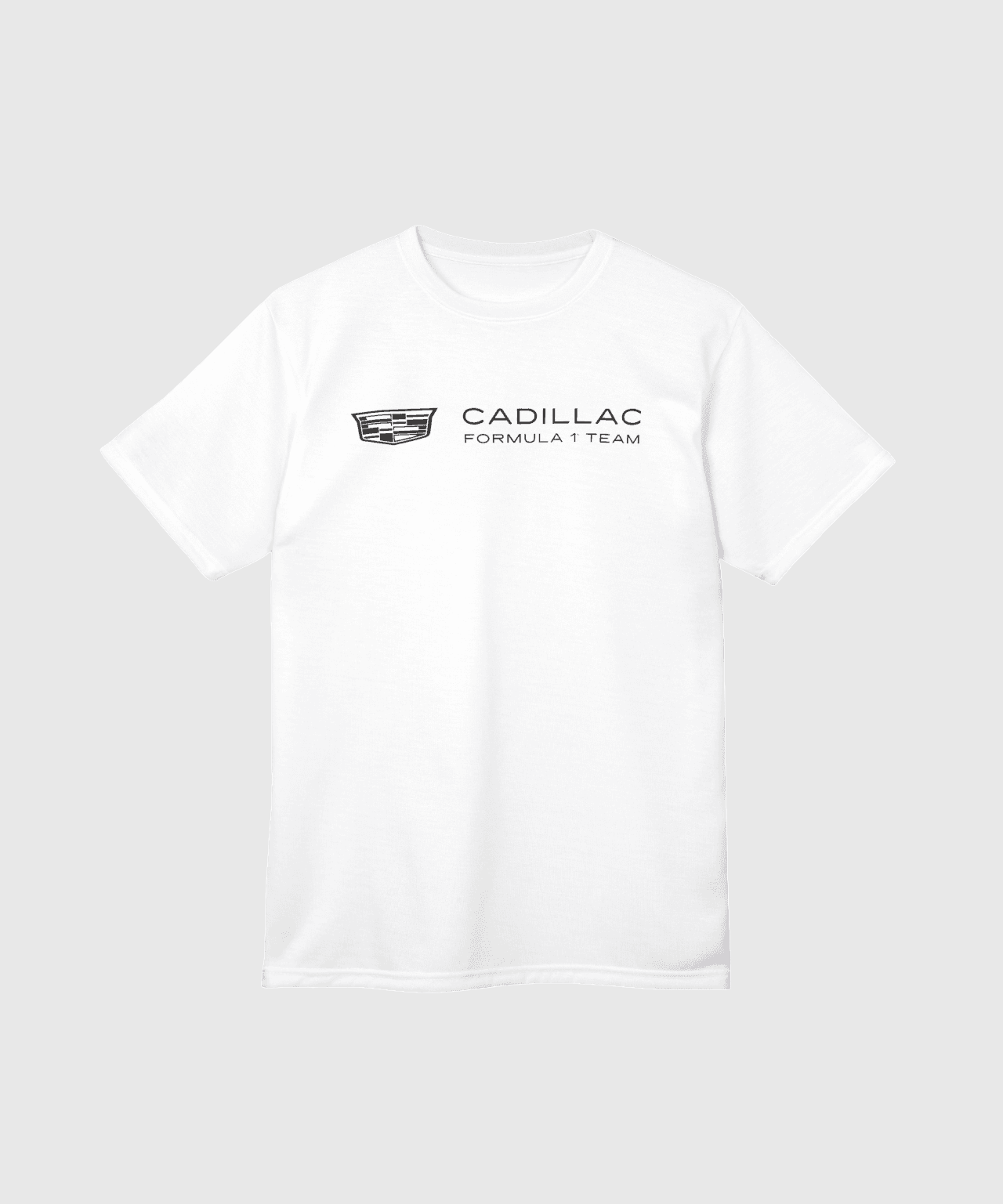 Cadillac F1 Team T-Shirt – White - Image 2