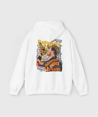 Daniel Ricciardo Farewell Hoodie
