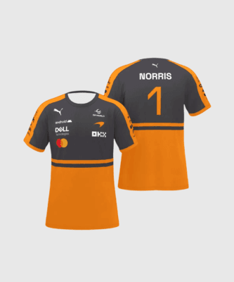 Lando Norris 2026 Team T-Shirt