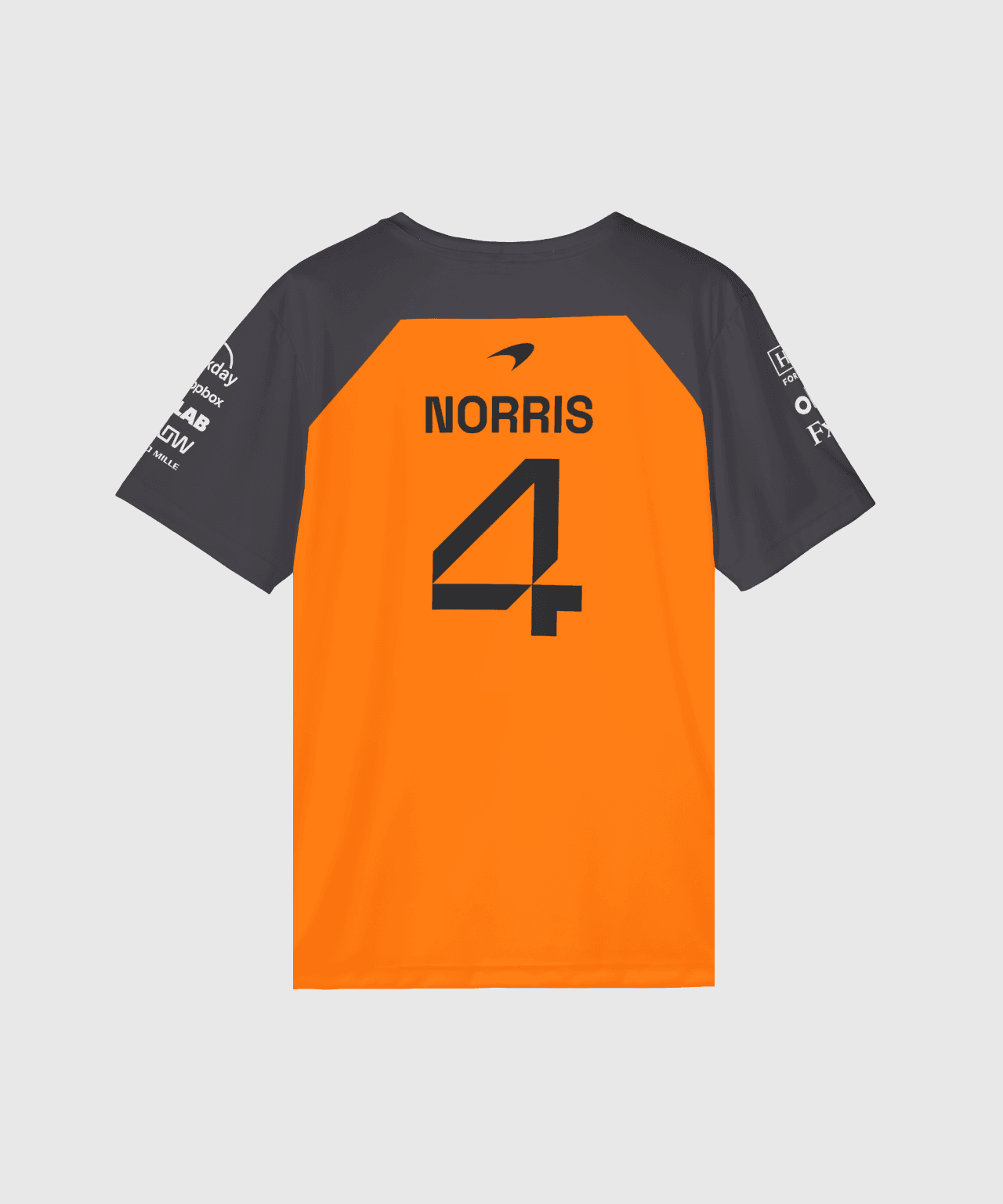 Lando Norris 2025 Team T-Shirt