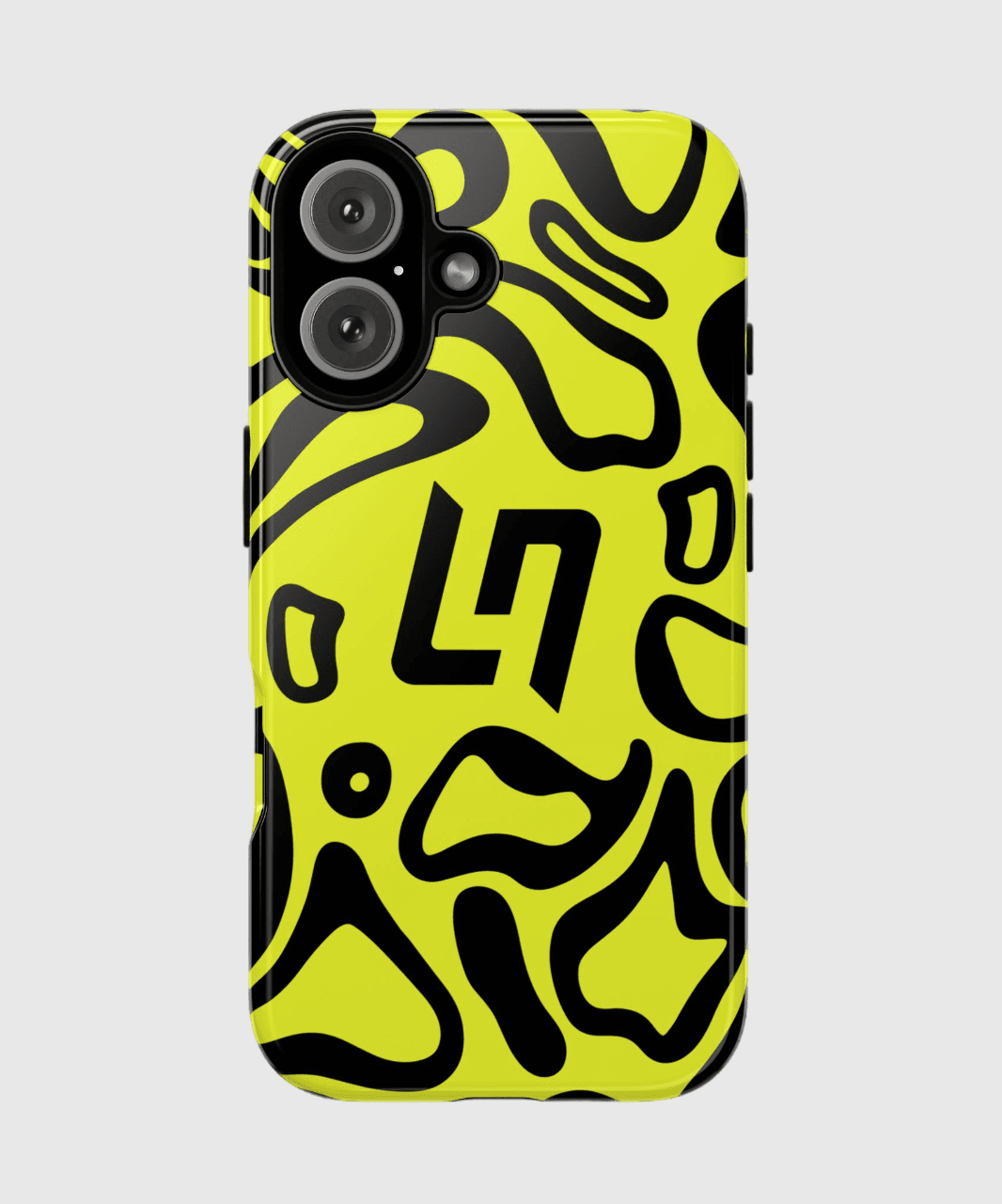 Lando Norris 2024 Helmet Phone Case - Image 2