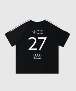 Nico Hulkenberg Audi Fan T-Shirt
