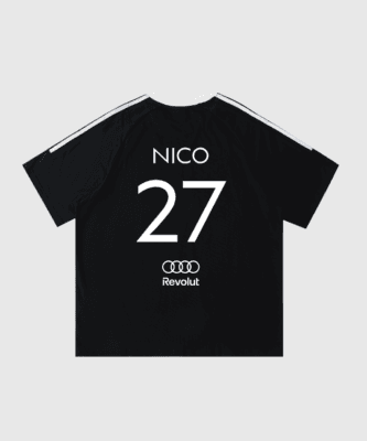 Nico Hulkenberg Audi Fan T-Shirt