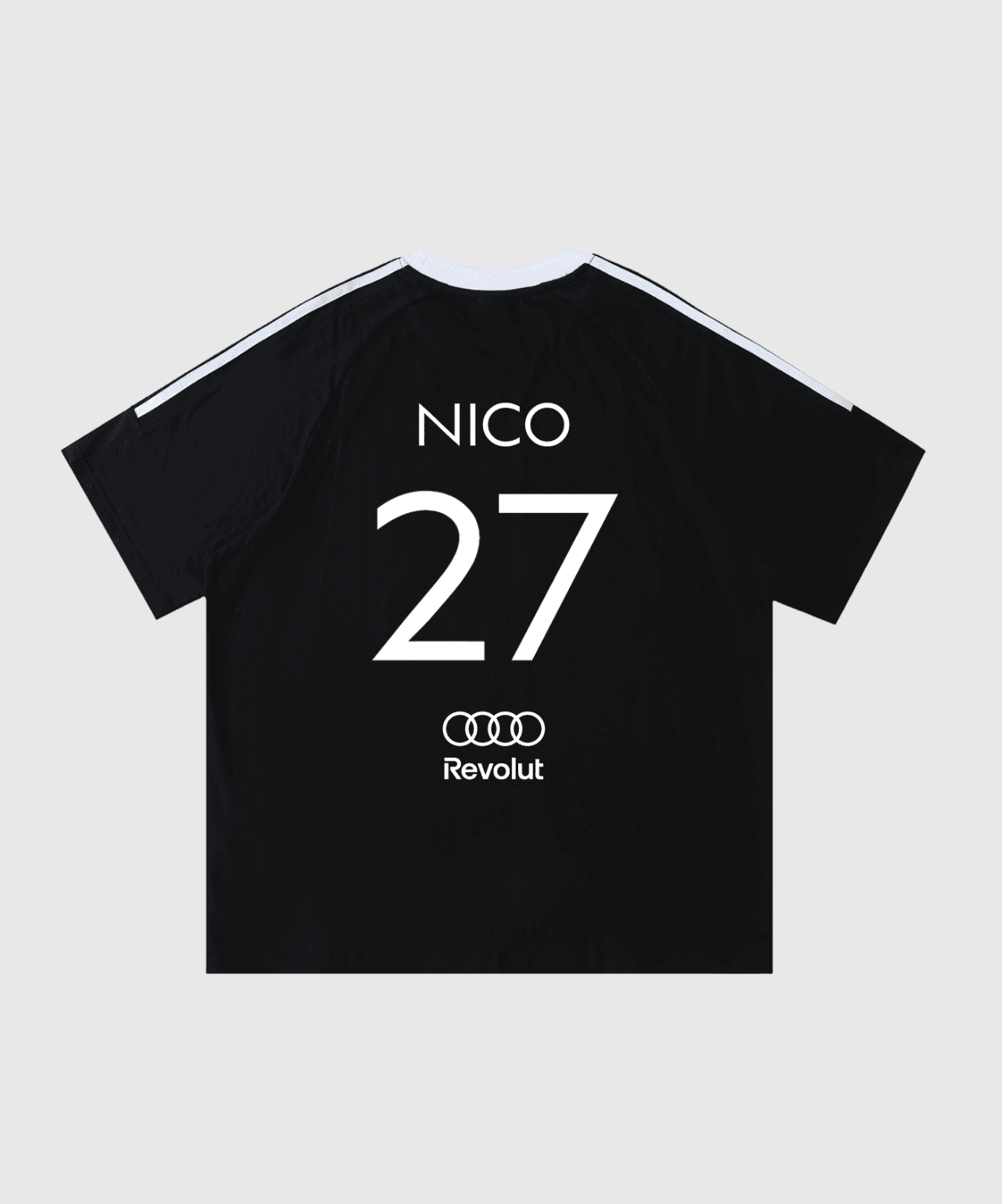 Nico Hulkenberg Audi Fan T-Shirt