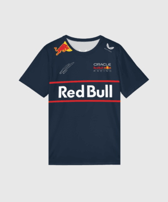 Liam Lawson 2025 Team T-Shirt