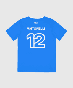 Kimi Antonelli 2026 British GP T-Shirt