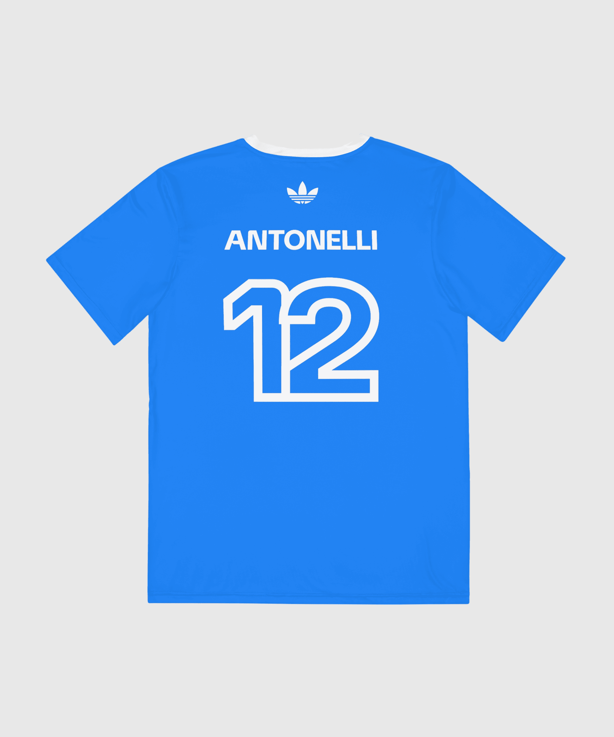 Kimi Antonelli 2026 British GP T-Shirt - Image 2