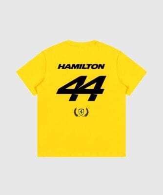 Lewis Hamilton 2026 British GP T-Shirt