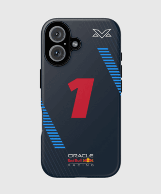 Max Verstappen 2024 Team Phone Case