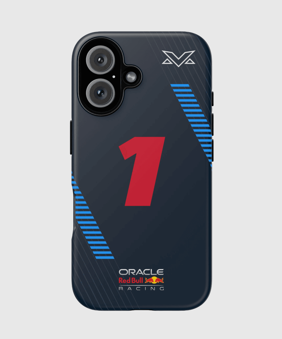 Max Verstappen 2024 Team Phone Case