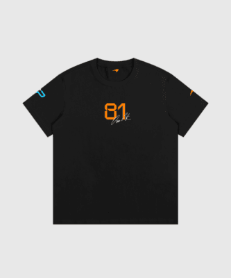Oscar Piastri 2026 Fan T-Shirt