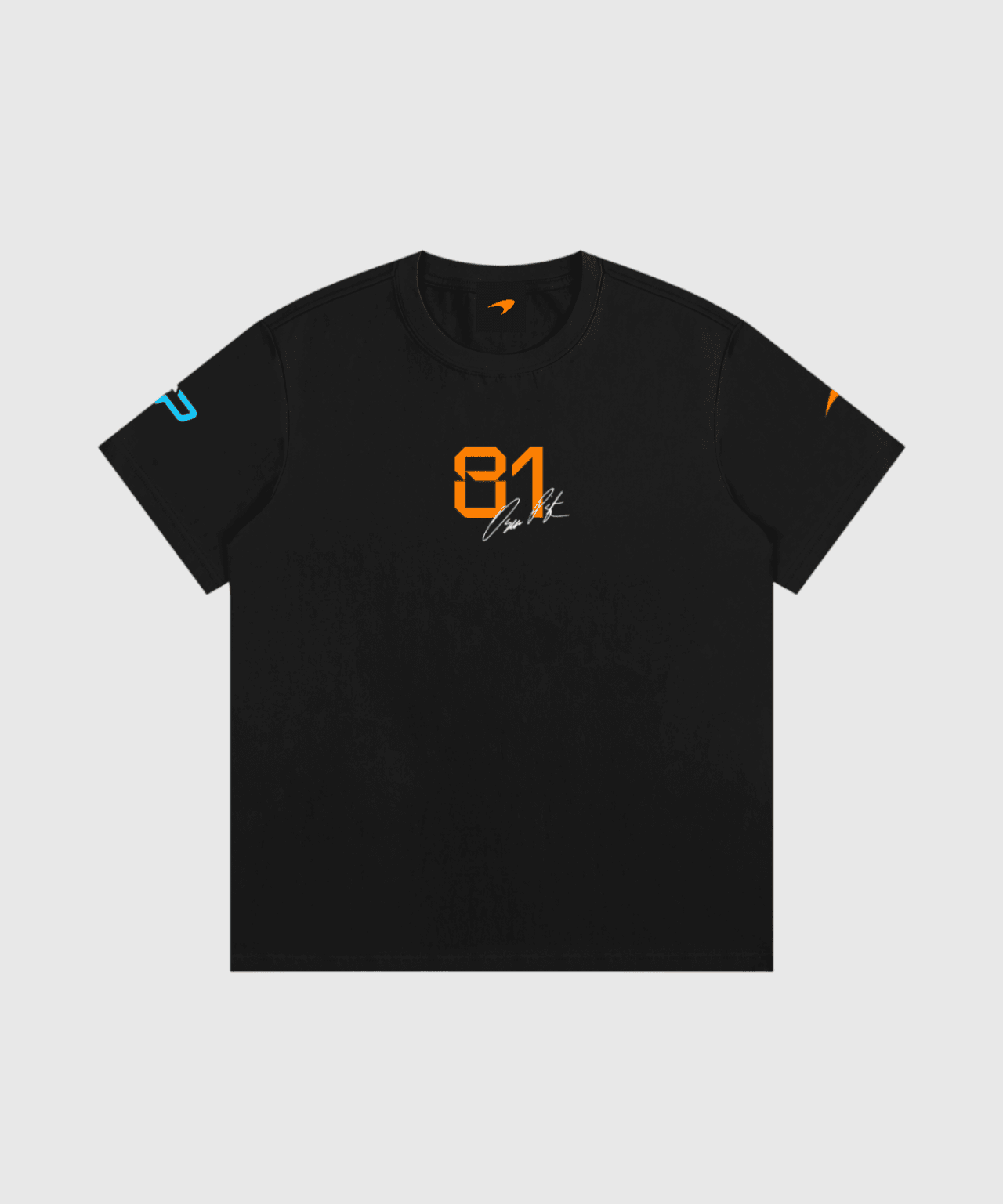 Oscar Piastri 2026 Fan T-Shirt - Image 2