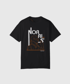 Lando Norris 2024 Champions T-Shirt