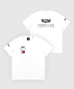 Cadillac 2026 Team T-Shirt