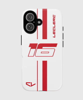 Charles Leclerc 2023 Monaco Phone Case