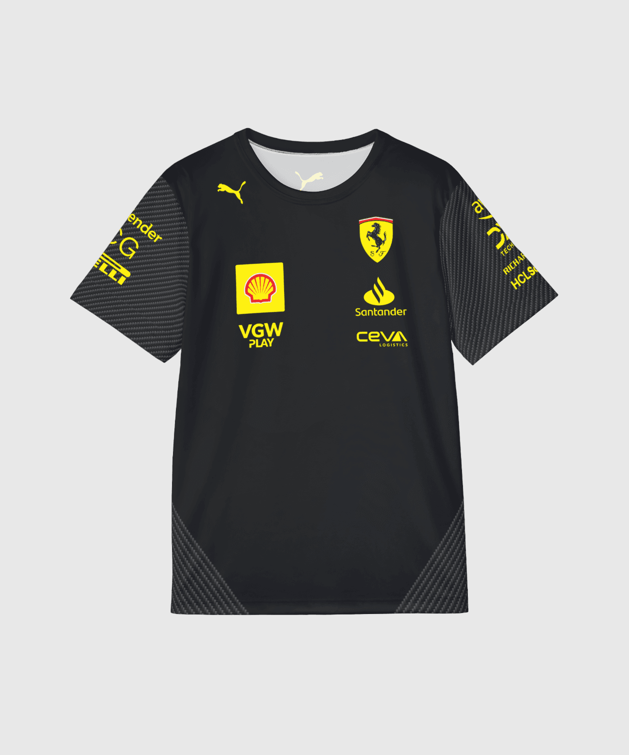 Monza 2024 Team T-Shirt - Image 2