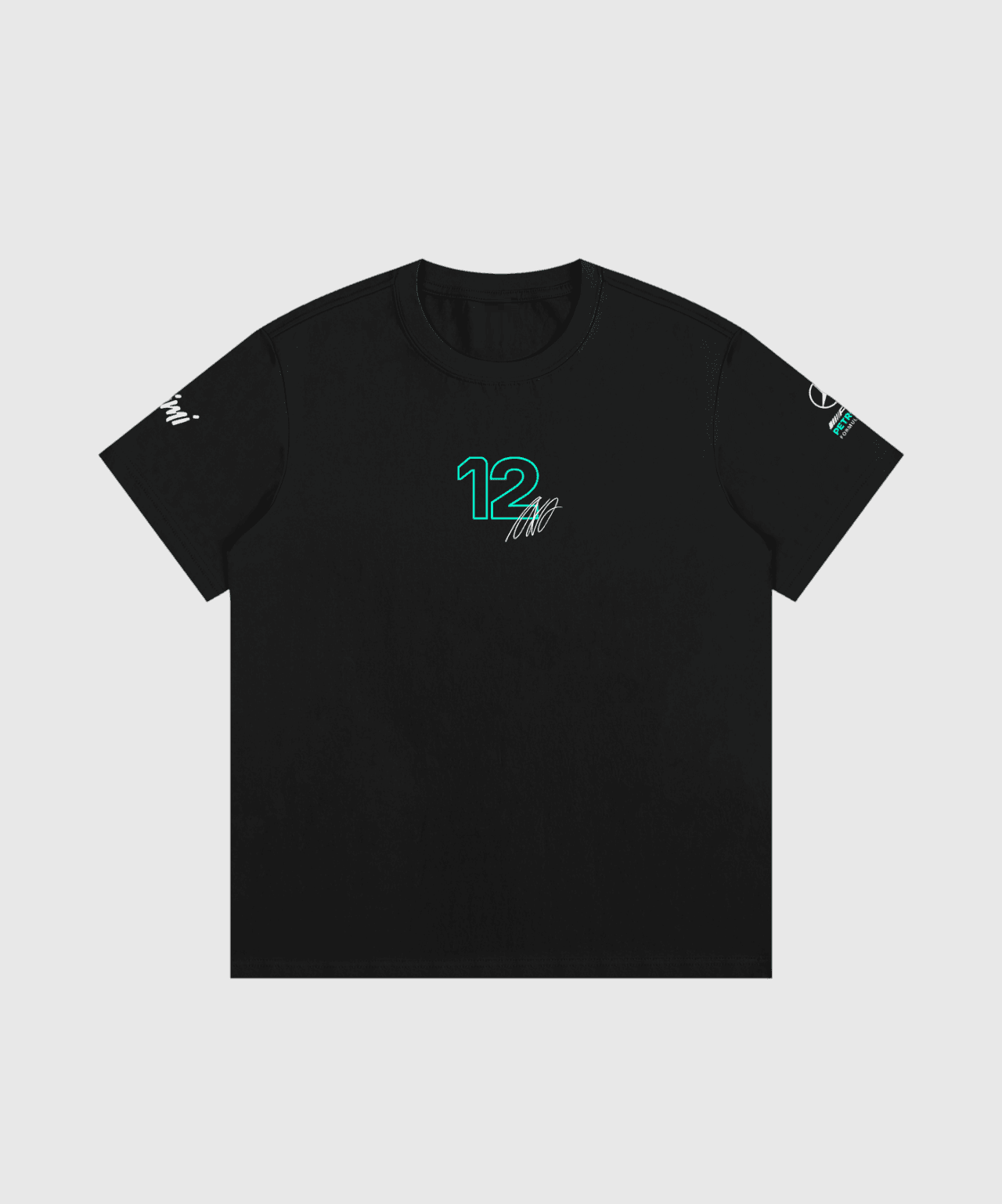 Kimi Antonelli 2026 Fan T-Shirt - Image 2