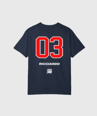 Daniel Ricciardo 2024 RB Team T-Shirt