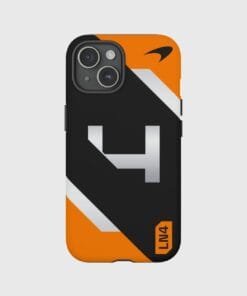 Lando Norris 2024 Phone Case – Stealth